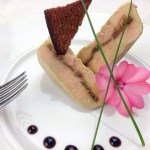 Marbré de foie gras